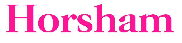 Horsham预览图片
