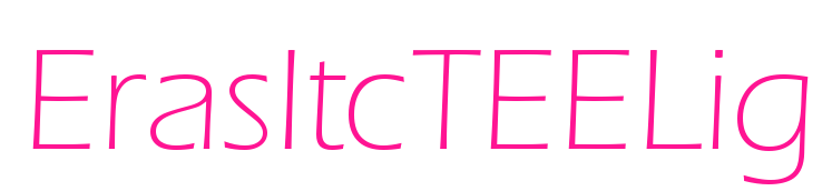 ErasItcTEELig预览图片