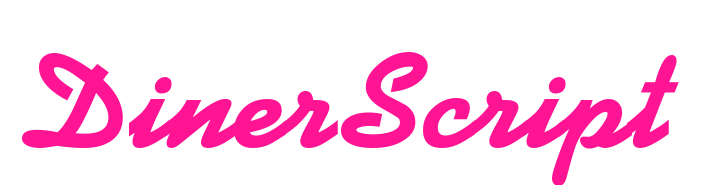 DinerScript预览图片