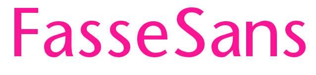 FasseSans预览图片
