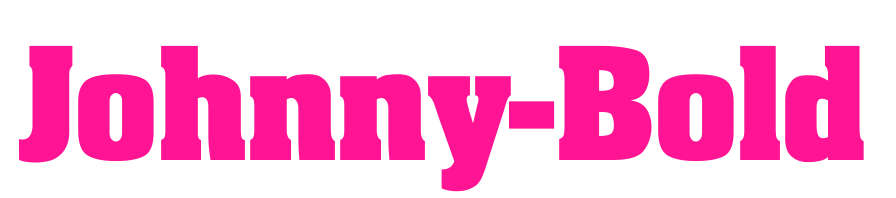 Johnny-Bold