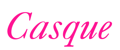 Casque预览图片