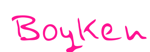Boyken预览图片