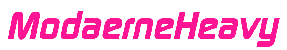 ModaerneHeavy预览图片