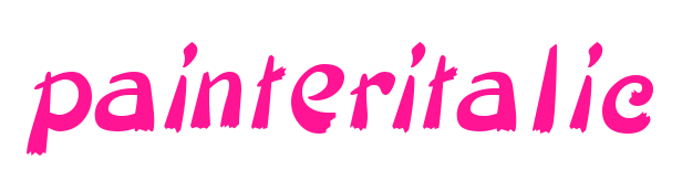 painteritalic预览图片