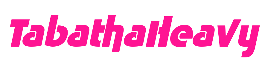TabathaHeavy预览图片