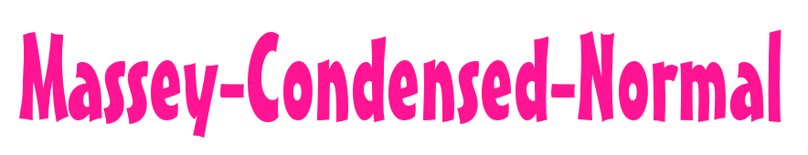 Massey-Condensed-Normal预览图片