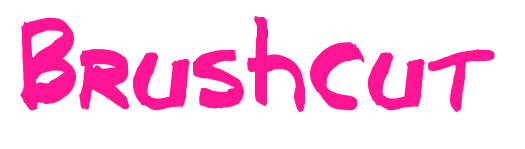 Brushcut预览图片