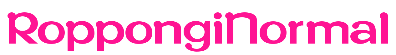 RoppongiNormal预览图片