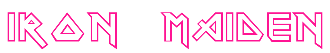 Iron-Maiden预览图片