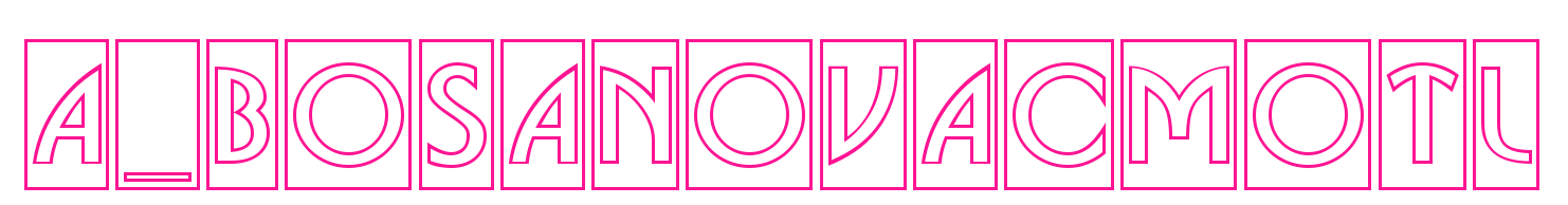 a_BosaNovaCmOtl预览图片