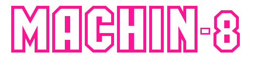 MACHIN-8预览图片