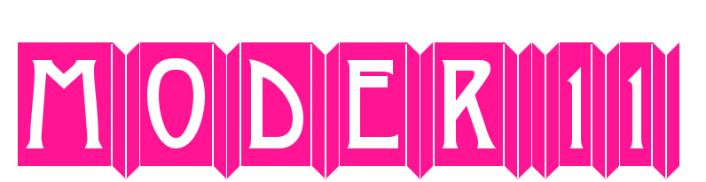 MODER_11预览图片