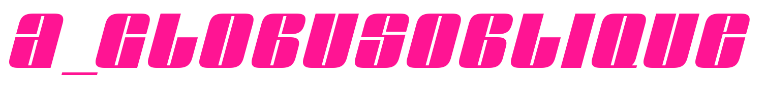a_GlobusOblique预览图片