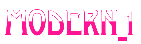 MODERN_1预览图片