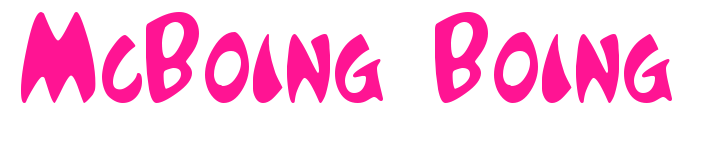McBoing Boing预览图片