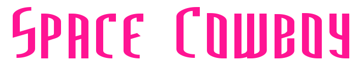 Space Cowboy预览图片