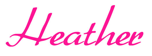 Heather预览图片
