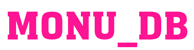 MONU_DB预览图片