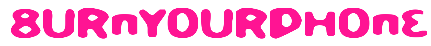 BurnYourPhone预览图片