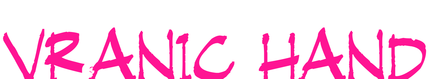 Vranic Hand预览图片
