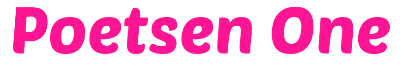 Poetsen One预览图片