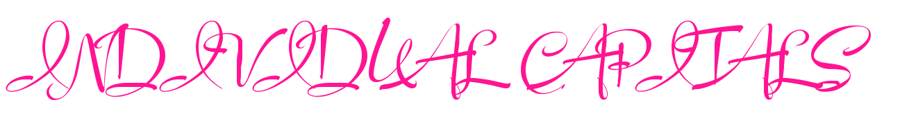 Individual Capitals