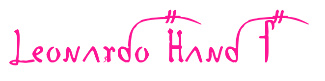 Leonardo Hand F预览图片