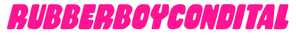 rubberboycondital预览图片