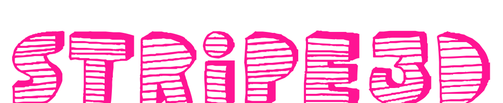 stripe3D预览图片