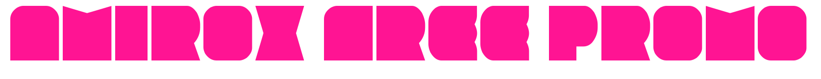 Amirox free promo