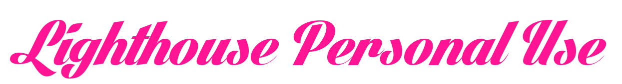 Lighthouse Personal Use预览图片