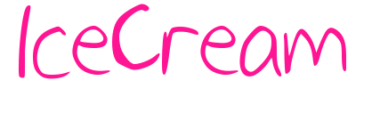 IceCream预览图片