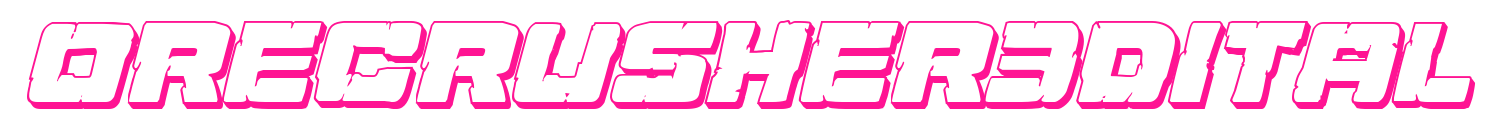 orecrusher3dital预览图片