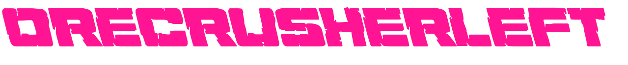 orecrusherleft