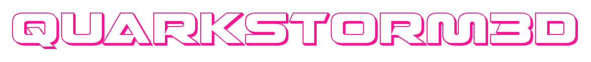 quarkstorm3d预览图片