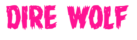 Dire Wolf