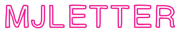 MJletter预览图片