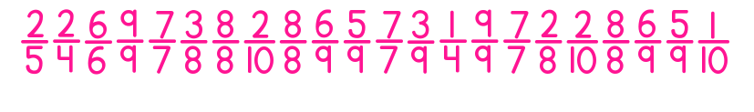 KGTraditionalFractions