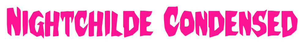 Nightchilde Condensed