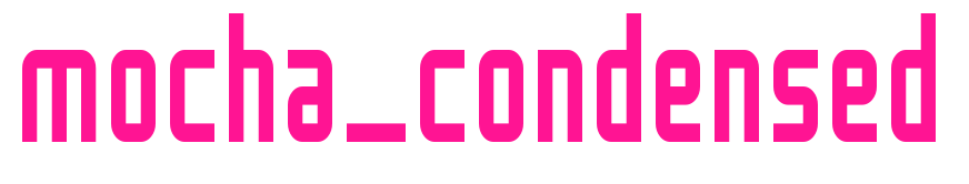 mocha_condensed