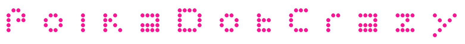 PolkaDotCrazy预览图片