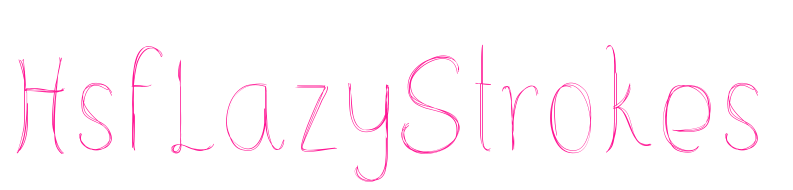 HsfLazyStrokes预览图片