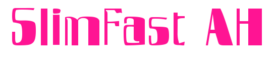 SlimFast AH