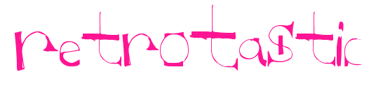 RetroTastic预览图片