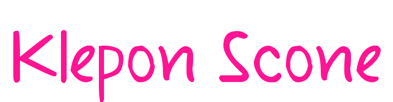 Klepon Scone预览图片