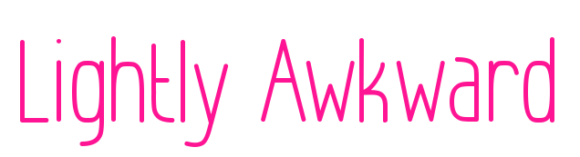 Lightly Awkward预览图片