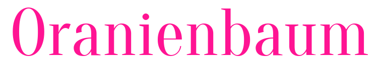 Oranienbaum