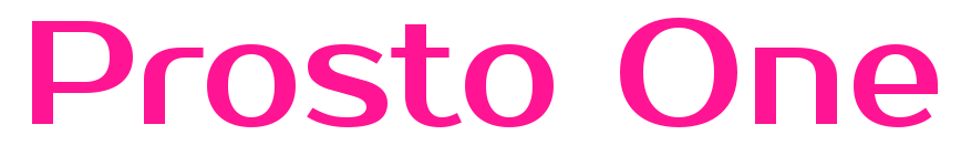 Prosto One预览图片