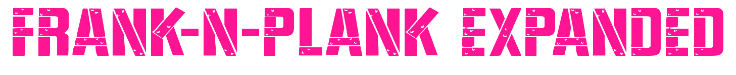 Frank-n-Plank Expanded预览图片
